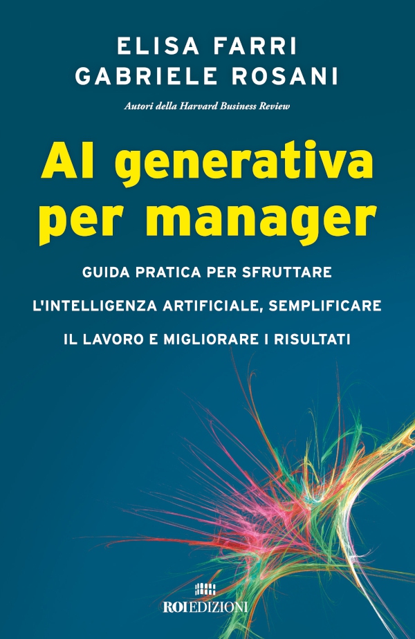 AI generativa per manager - Librerie.coop AI generativa per manager - Librerie.coop