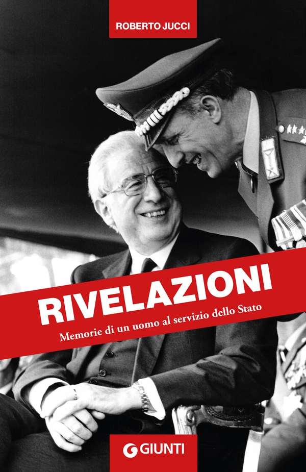 Rivelazioni. Memorie di un uomo al servizio dello Stato - Librerie.coop