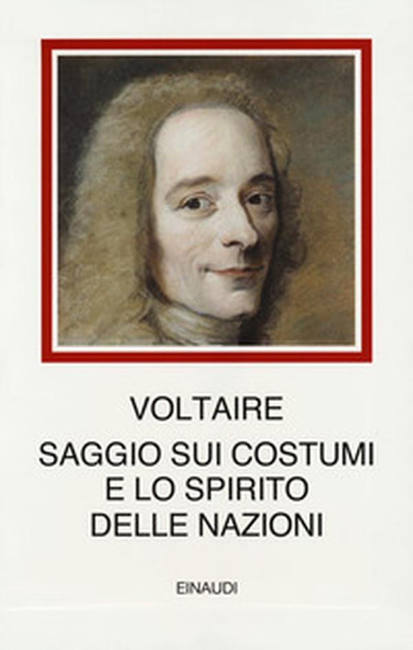Saggio sui costumi e lo spirito delle nazioni - Librerie.coop Saggio sui costumi e lo spirito delle nazioni - Librerie.coop