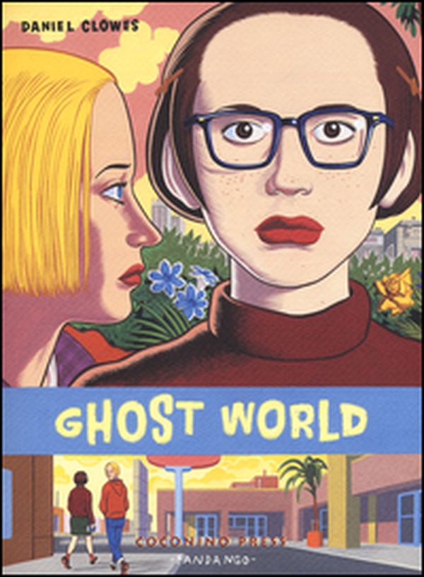 Ghost world - Librerie.coop Ghost world - Librerie.coop