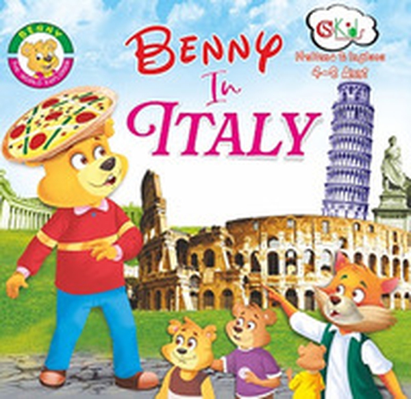 Benny in Italy - Librerie.coop Benny in Italy - Librerie.coop