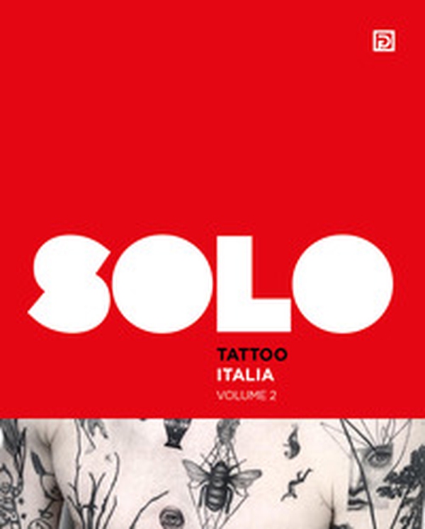 SOLO Tattoo Italia - Librerie.coop SOLO Tattoo Italia - Librerie.coop