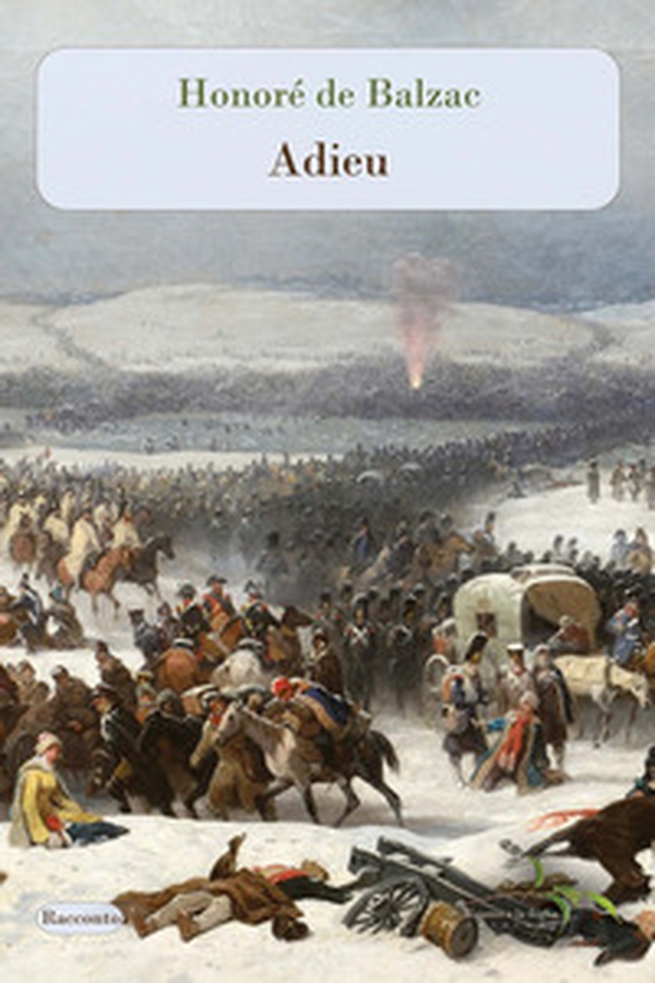 Adieu - Librerie.coop