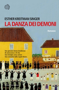 La danza dei demoni - Librerie.coop La danza dei demoni - Librerie.coop