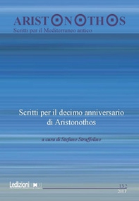 Aristonothos. Scritti sul Mediterraneo - Librerie.coop