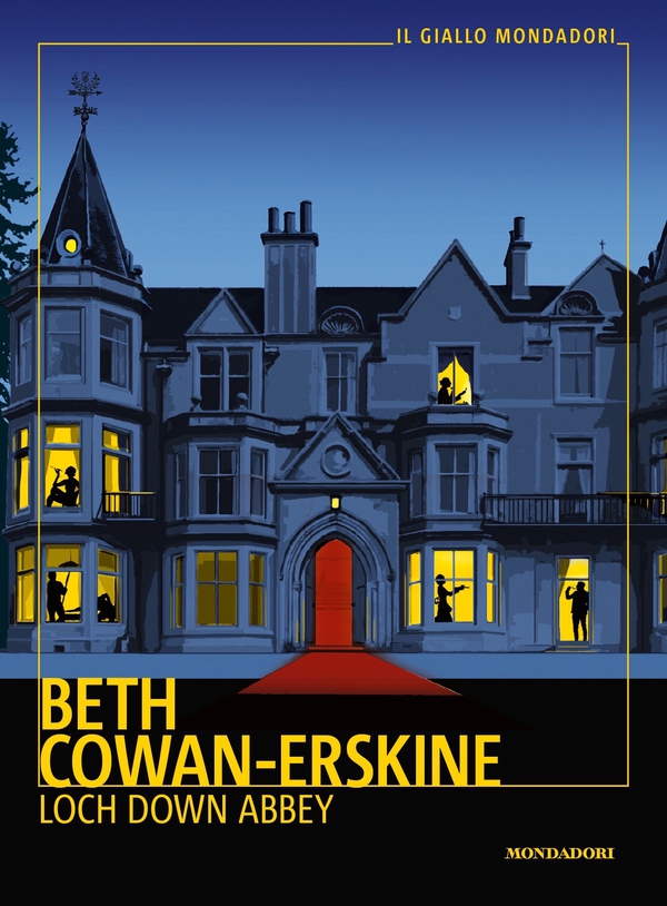 Loch Down Abbey - Librerie.coop Loch Down Abbey - Librerie.coop