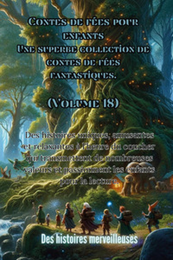 Contes de fées pour enfants. Une superbe collection de contes de fées fantastiques - Vol. 18 - Librerie.coop Contes de fées pour enfants. Une superbe collection de contes de fées fantastiques - Vol. 18 - Librerie.coop