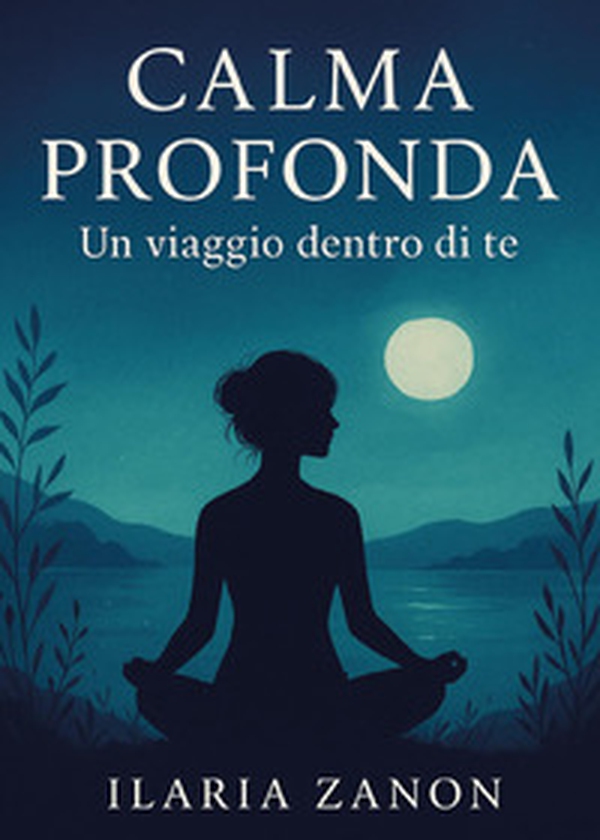 Calma profonda. Un viaggio dentro di te - Librerie.coop Calma profonda. Un viaggio dentro di te - Librerie.coop