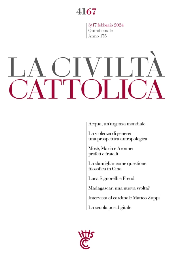 La Civiltà Cattolica n. 4167 - Librerie.coop La Civiltà Cattolica n. 4167 - Librerie.coop