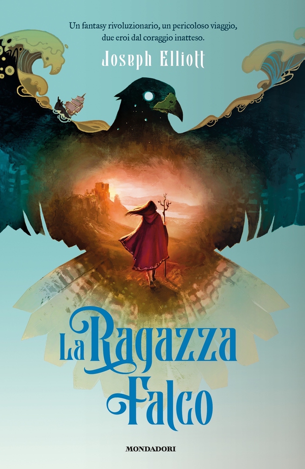 La Ragazza Falco - Librerie.coop La Ragazza Falco - Librerie.coop