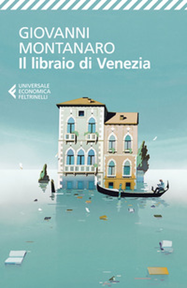 Il libraio di Venezia - Librerie.coop