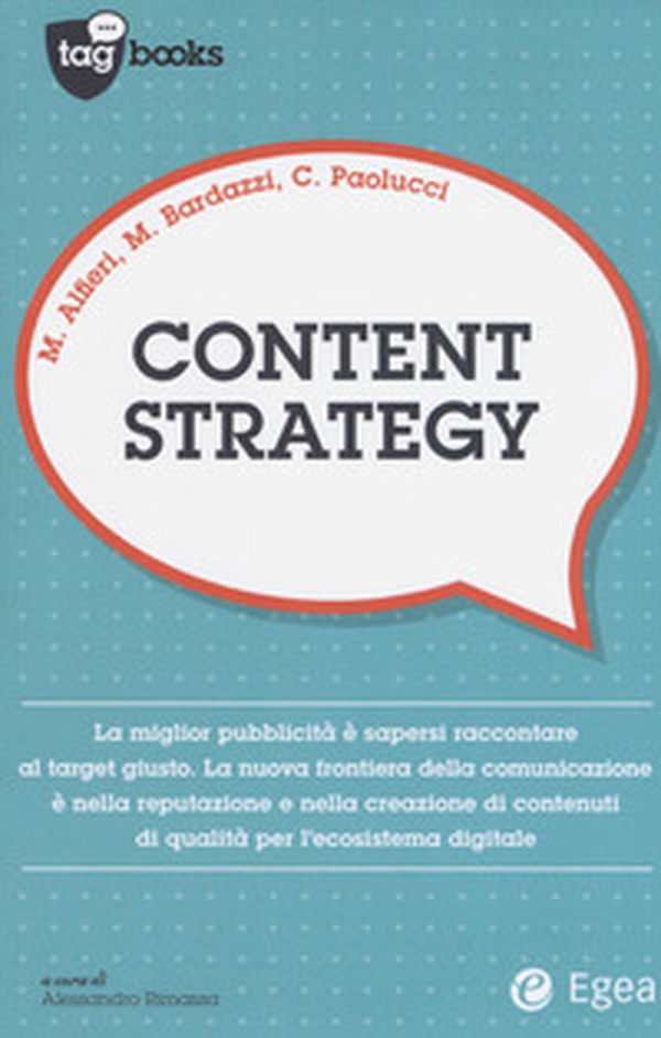 Content strategy - Librerie.coop Content strategy - Librerie.coop