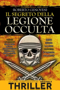 Il segreto della legione occulta - Librerie.coop