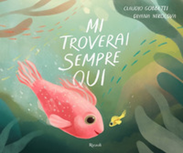 Mi troverai sempre qui - Librerie.coop Mi troverai sempre qui - Librerie.coop
