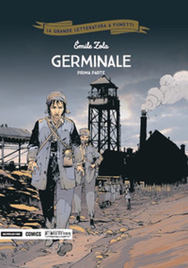 Germinale. Prima parte - Librerie.coop
