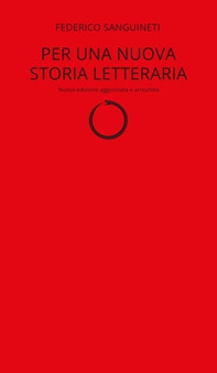Per una nuova storia letteraria - Librerie.coop Per una nuova storia letteraria - Librerie.coop