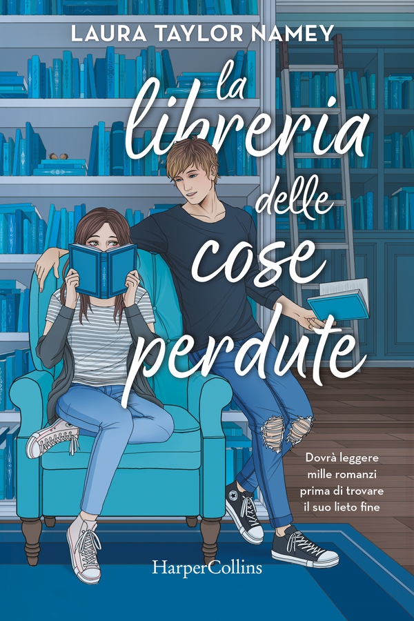La libreria delle cose perdute - Librerie.coop La libreria delle cose perdute - Librerie.coop