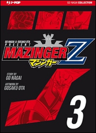 Mazinger Z. Ultimate edition - Vol. 3 - Librerie.coop