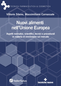 Nuovi alimenti nell’Unione Europea - Librerie.coop