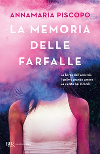 La memoria delle farfalle - Librerie.coop