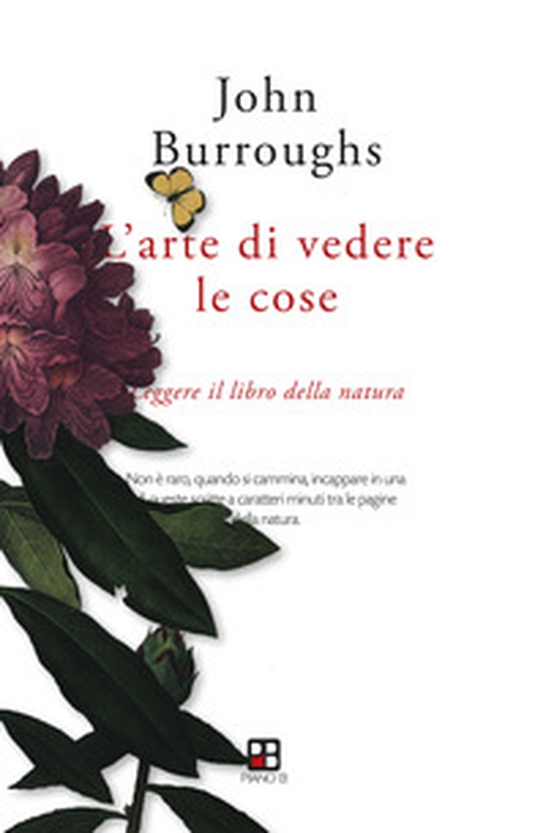 L'arte di vedere le cose. Leggere il libro della natura - Librerie.coop L'arte di vedere le cose. Leggere il libro della natura - Librerie.coop