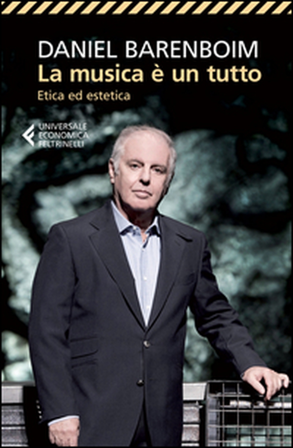 La musica è un tutto. Etica ed estetica - Librerie.coop La musica è un tutto. Etica ed estetica - Librerie.coop