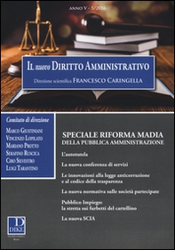 Il nuovo diritto amministrativo - Vol. 5 - Librerie.coop