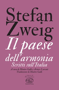 Il paese dell'armonia. Scritti sull'Italia - Librerie.coop