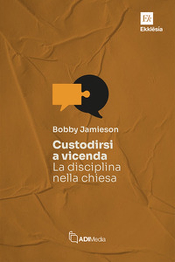 Custodirsi a vicenda. La disciplina nella chiesa - Librerie.coop Custodirsi a vicenda. La disciplina nella chiesa - Librerie.coop