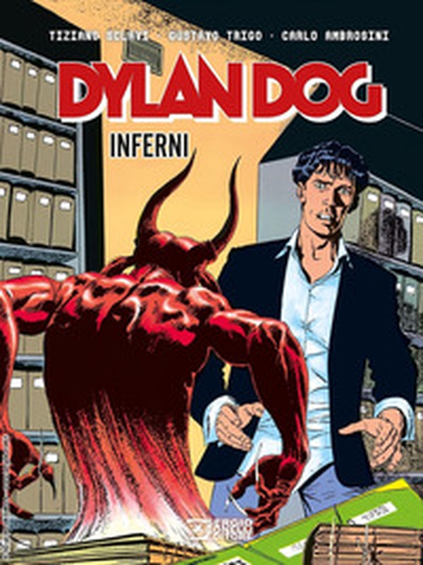 Dylan Dog. Inferni - Librerie.coop Dylan Dog. Inferni - Librerie.coop