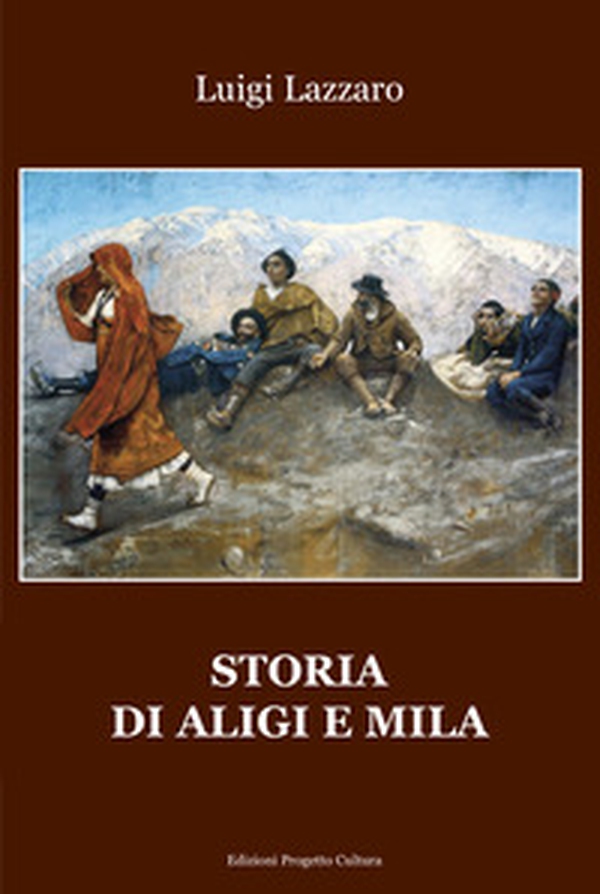 Storia di Aligi e Mila - Librerie.coop Storia di Aligi e Mila - Librerie.coop