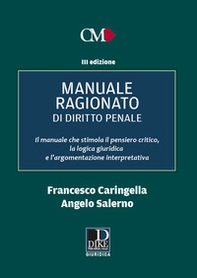 Manuale ragionato di diritto penale - Librerie.coop