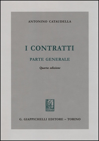 I contratti. Parte generale - Librerie.coop