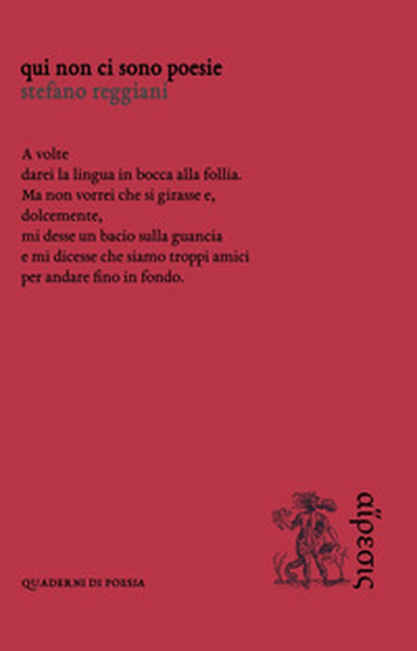 Qui non ci sono poesie - Librerie.coop