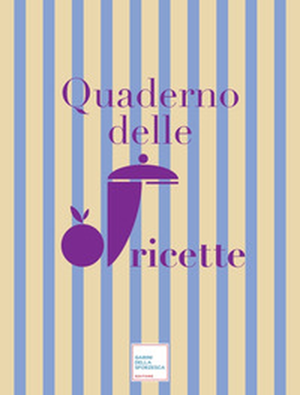 Quaderno delle ricette - Librerie.coop