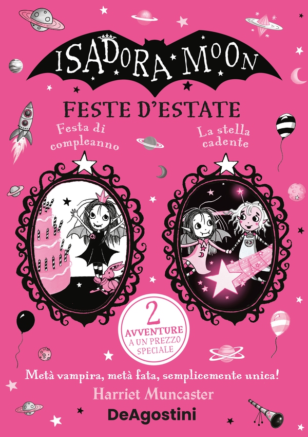 Isadora Moon. Feste d'estate - Librerie.coop Isadora Moon. Feste d'estate - Librerie.coop