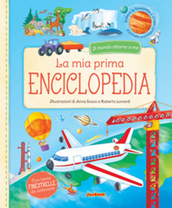 La mia prima enciclopedia - Librerie.coop La mia prima enciclopedia - Librerie.coop