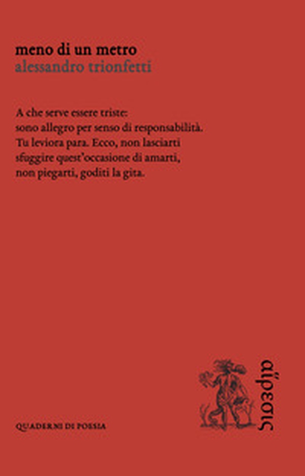Meno di un metro - Librerie.coop Meno di un metro - Librerie.coop