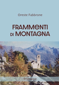 Frammenti di montagna - Librerie.coop