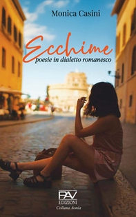 Ecchime. Poesie in dialetto romanesco - Librerie.coop