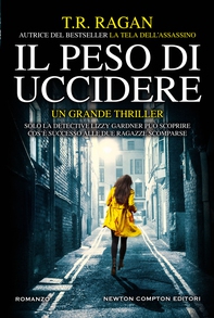 Il peso di uccidere - Librerie.coop Il peso di uccidere - Librerie.coop