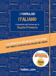 Italiano. L'essenziale dell'italiano per la Scuola primaria - Librerie.coop