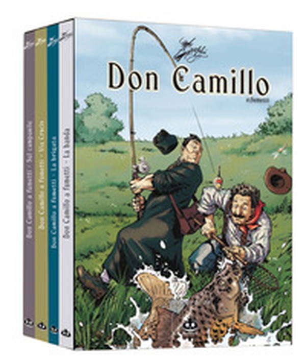 Don Camillo a fumetti - Librerie.coop Don Camillo a fumetti - Librerie.coop