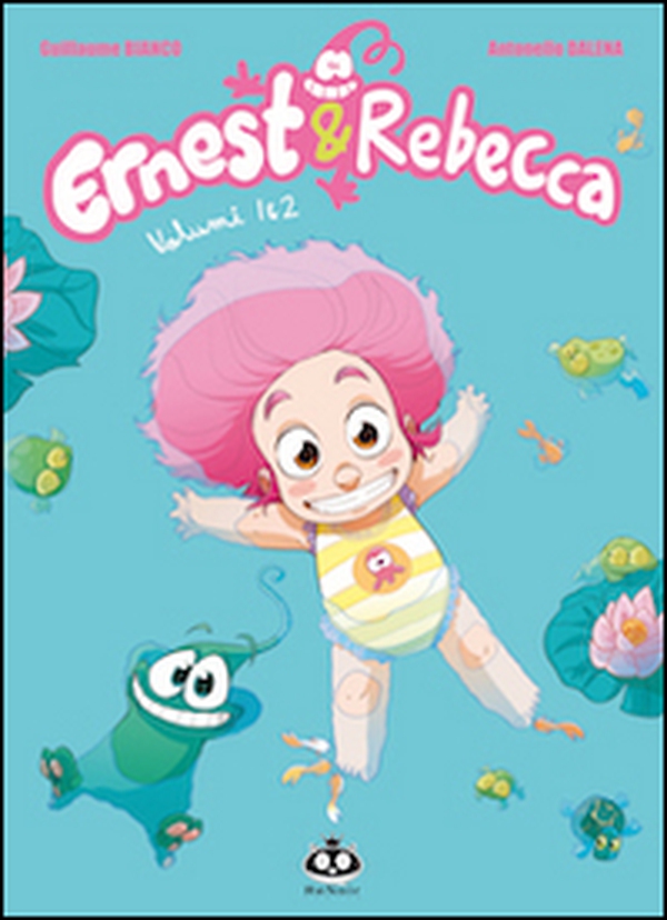 Ernest & Rebecca - Librerie.coop Ernest & Rebecca - Librerie.coop