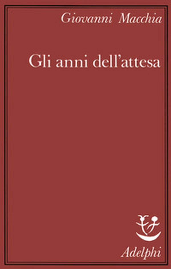 Gli anni dell'attesa - Librerie.coop Gli anni dell'attesa - Librerie.coop