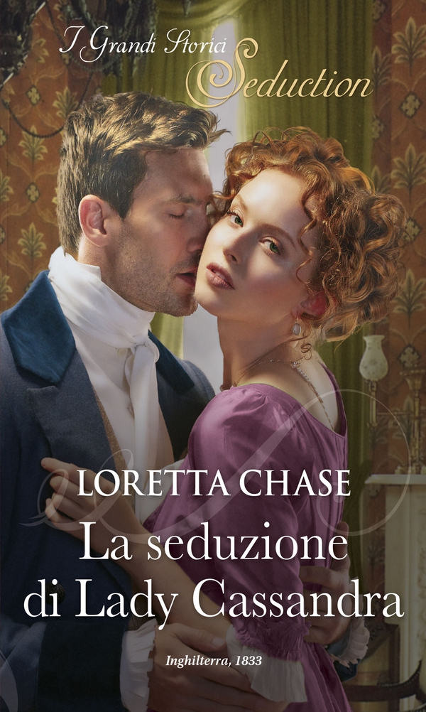 La seduzione di Lady Cassandra - Librerie.coop La seduzione di Lady Cassandra - Librerie.coop