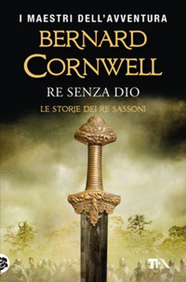 Re senza Dio. Le storie dei re sassoni - Librerie.coop Re senza Dio. Le storie dei re sassoni - Librerie.coop