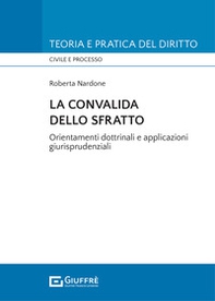 La convalida dello sfratto - Librerie.coop