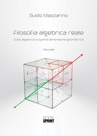 Filosofia algebrica reale. Cubo algebrico e quarta dimensione geometrica - Librerie.coop Filosofia algebrica reale. Cubo algebrico e quarta dimensione geometrica - Librerie.coop