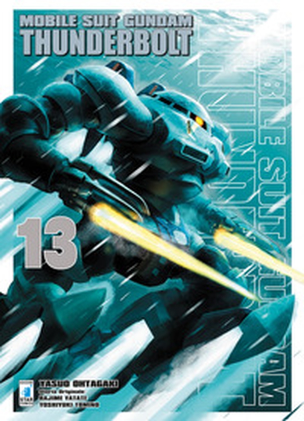 Mobile suit Gundam Thunderbolt - Vol. 13 - Librerie.coop Mobile suit Gundam Thunderbolt - Vol. 13 - Librerie.coop